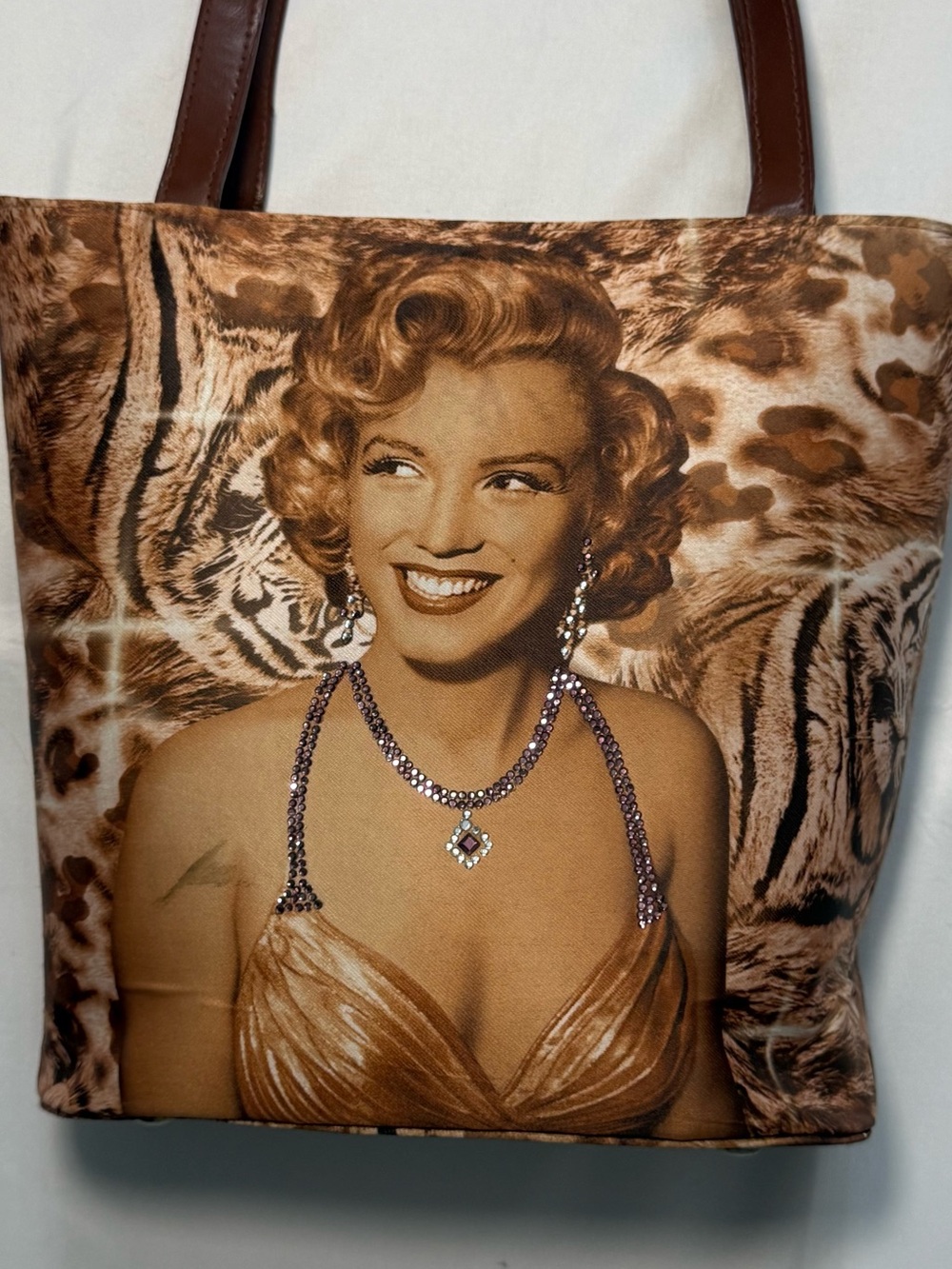 Marilyn Monroe Vintage Handbag